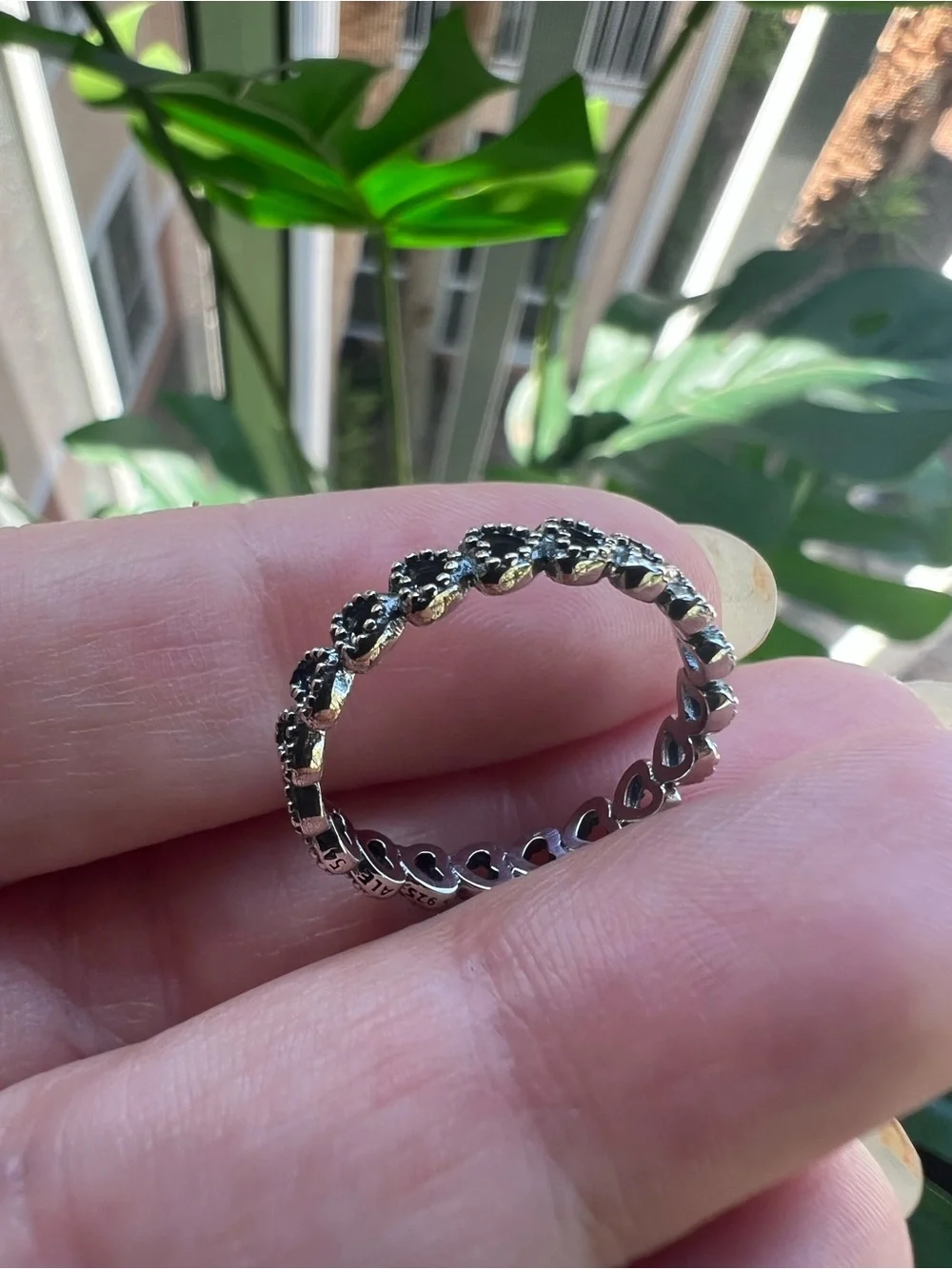 Pandora beautiful sterling